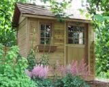 Garden Storage Shed Kit by Cabana Village