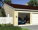 Cool Houseplans Garage Design