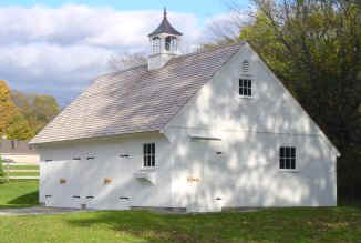 Country Carpenters Carriage House