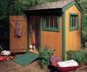 Garden Tool or Storage Shed Plans