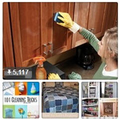 Free DIY Home Care Ideas Community Board on Pinterest