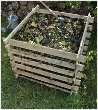Free Compost Bin Builder's and User's Guides - Create "Gardeners' Gold" for your kitchen garden or landscape plants. Learn how to build and use your own compost bin or tumbler with the help of DIY plans and guides from all over the Internet.