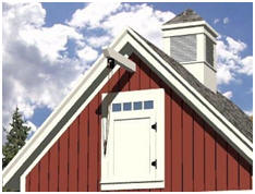 Free Barn and Garage Construction Details by Architect Don Berg
