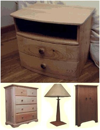 Free Furniture Plans from Amateur Woodworker M hq photo