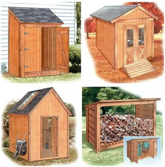 Free Shed Plan Directories from Free.Woodworking-Plans.org
