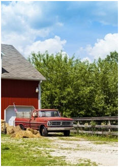 Free Car Barn Plans - Choose from more than a dozen different barn and carriage house designs.