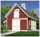 Free Small Pole Barn Plans