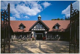 Carriage House Designs from the Historic American Building Survey -  View and print photos, floor plans, exterior elevations and construction details of historic American carriage houses.