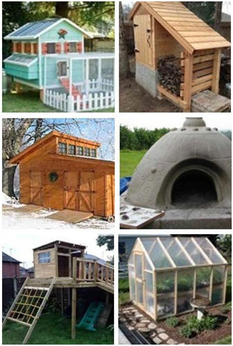 Free Homestead Building Plans and Design Ideas LivingGreenAndFrugally.com